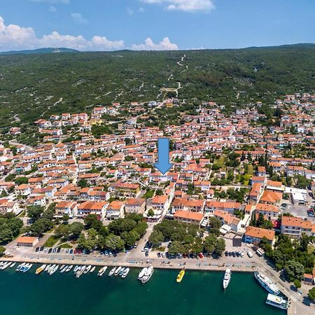 Apartman Otto Punat Esterno foto