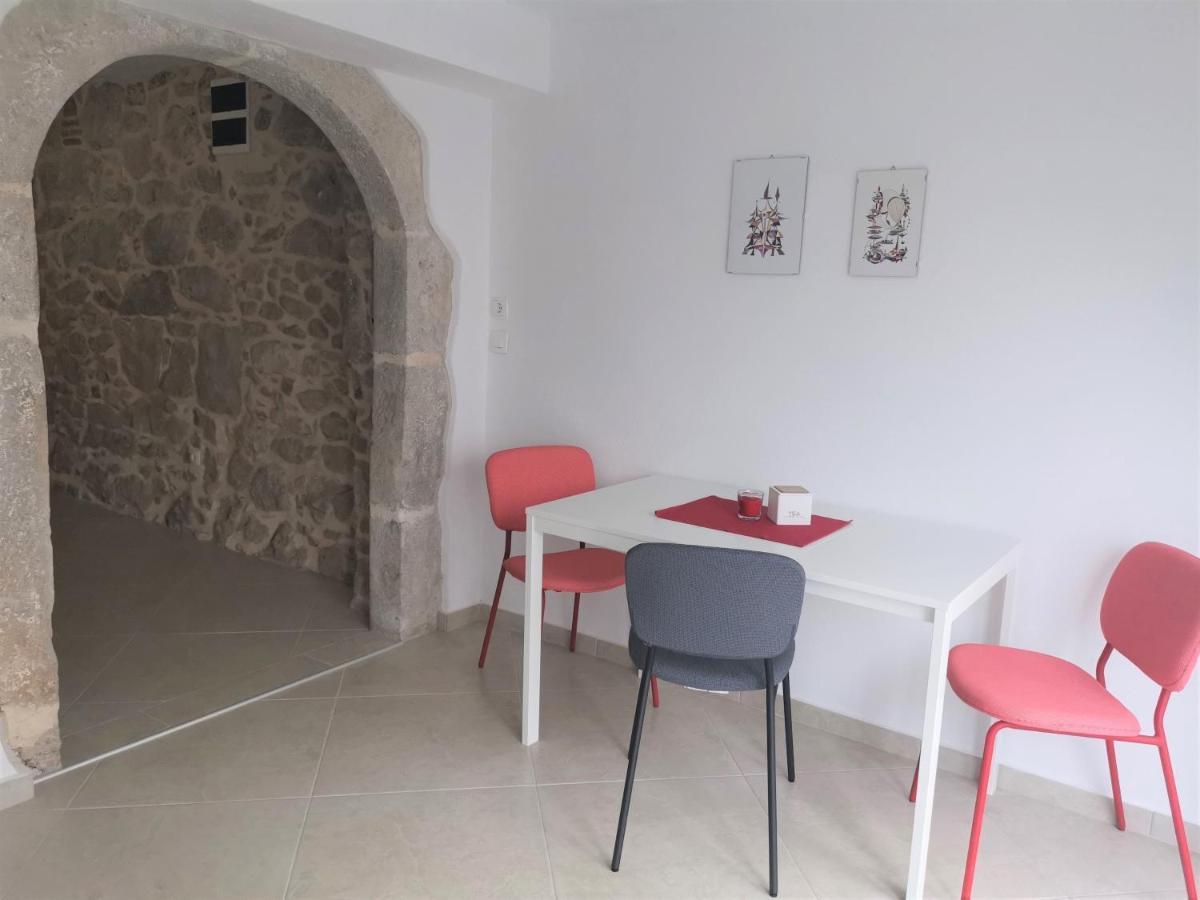 Apartman Otto Punat Esterno foto