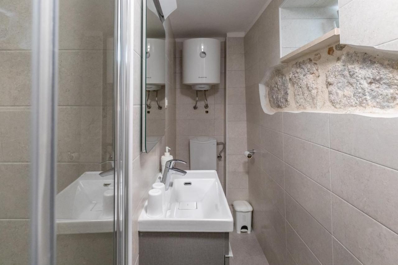 Apartman Otto Punat Esterno foto