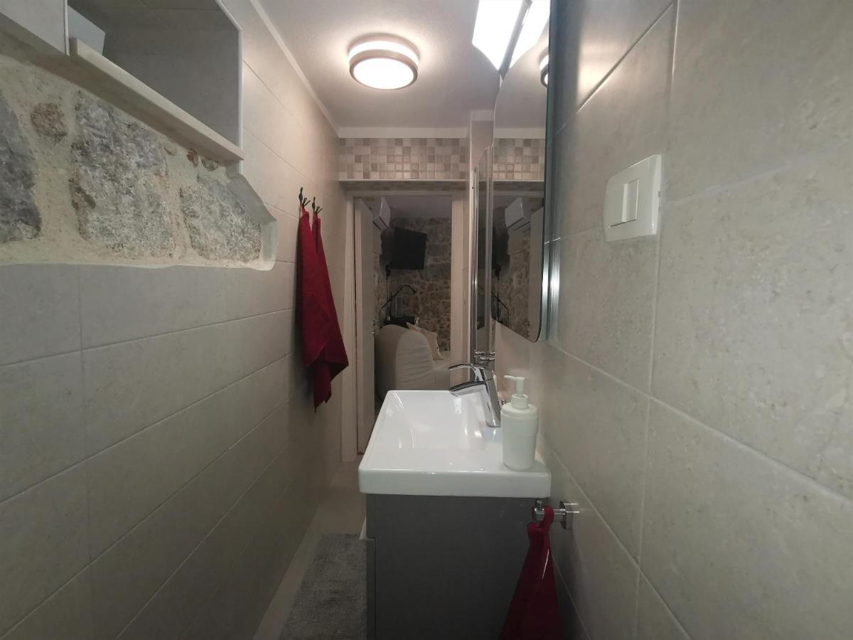 Apartman Otto Punat Esterno foto