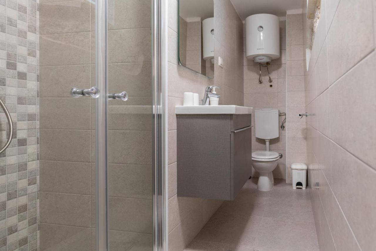 Apartman Otto Punat Esterno foto
