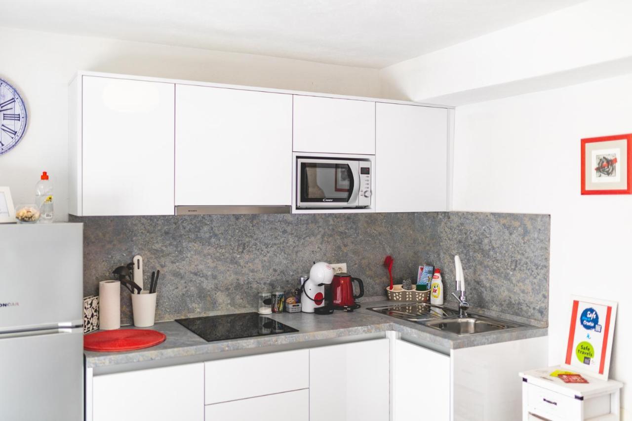 Apartman Otto Punat Esterno foto