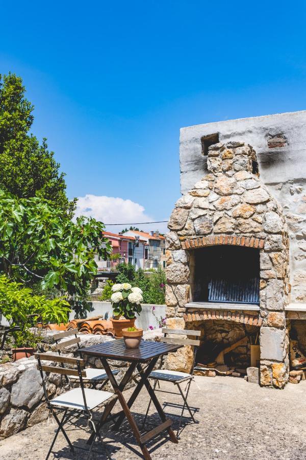 Apartman Otto Punat Esterno foto
