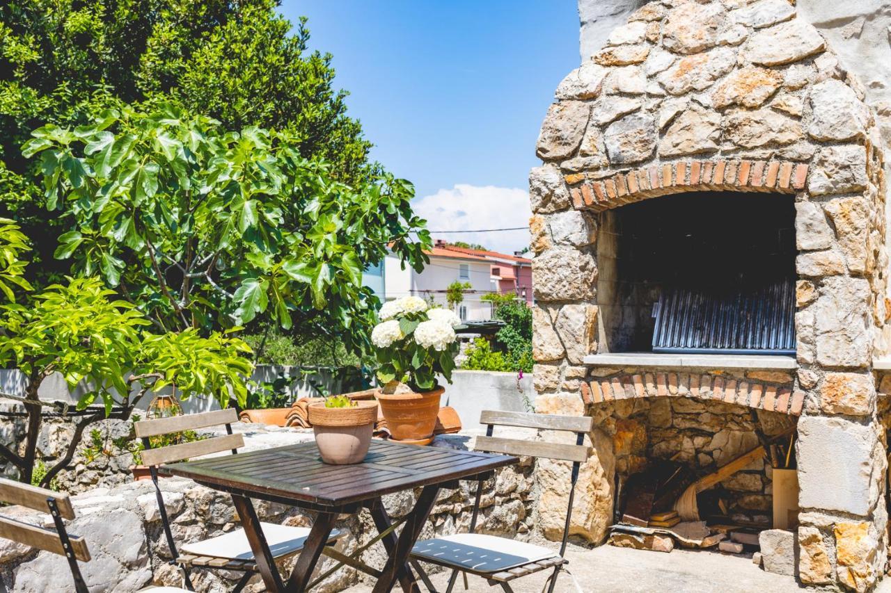 Apartman Otto Punat Esterno foto