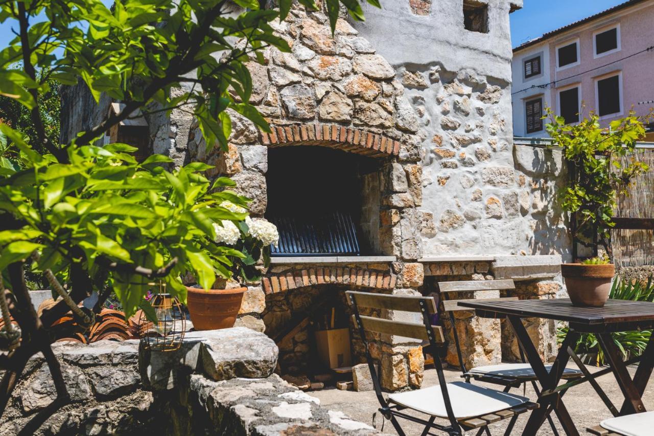 Apartman Otto Punat Esterno foto